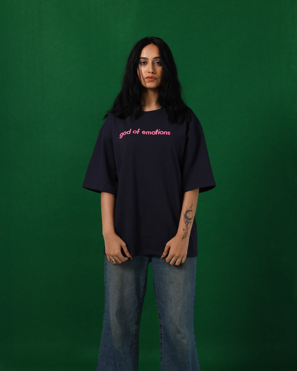 PELIOS GOD OF EMOTIONS™ SOUL OF IVIES TEE – view 4