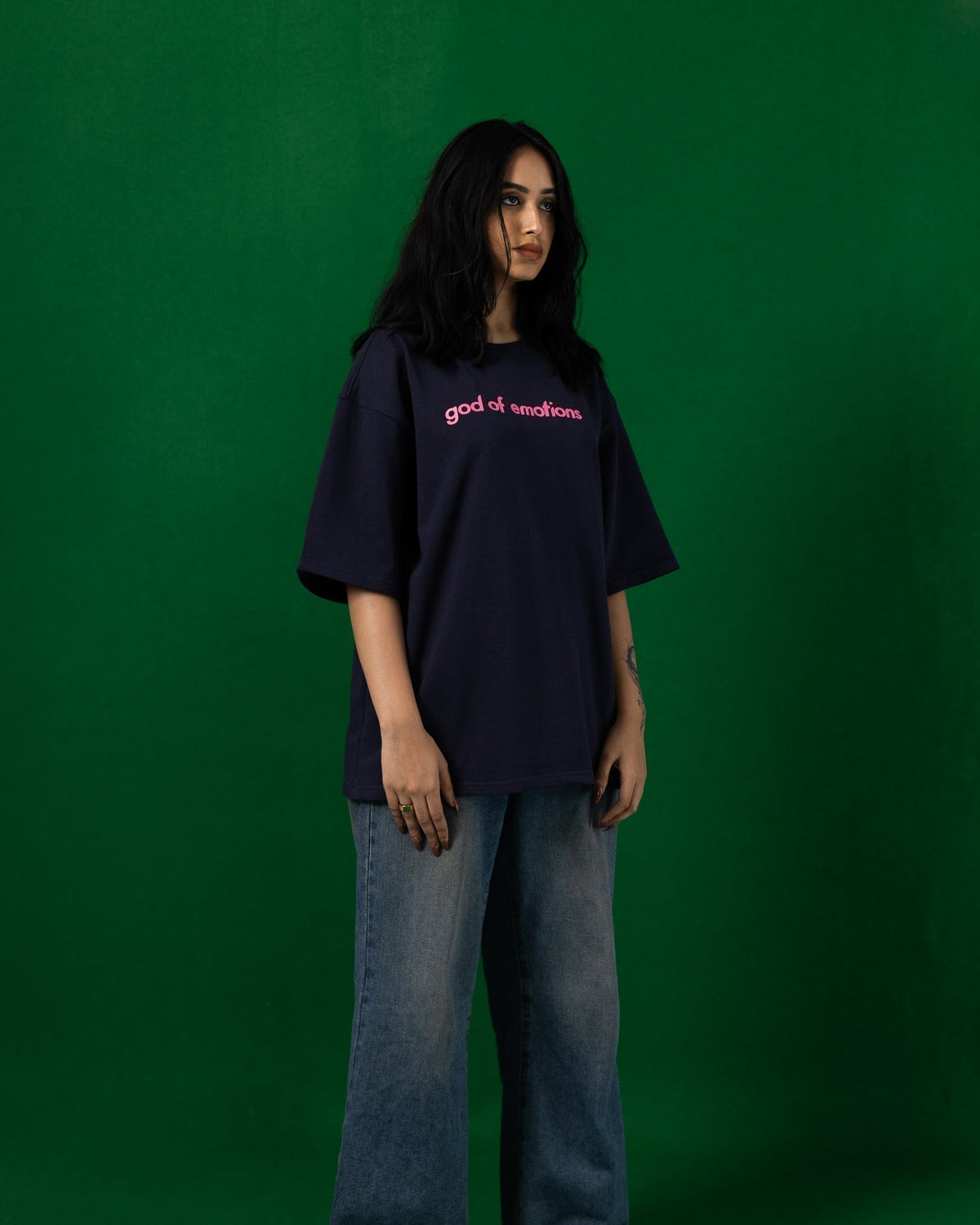 PELIOS GOD OF EMOTIONS™ SOUL OF IVIES TEE – view 5