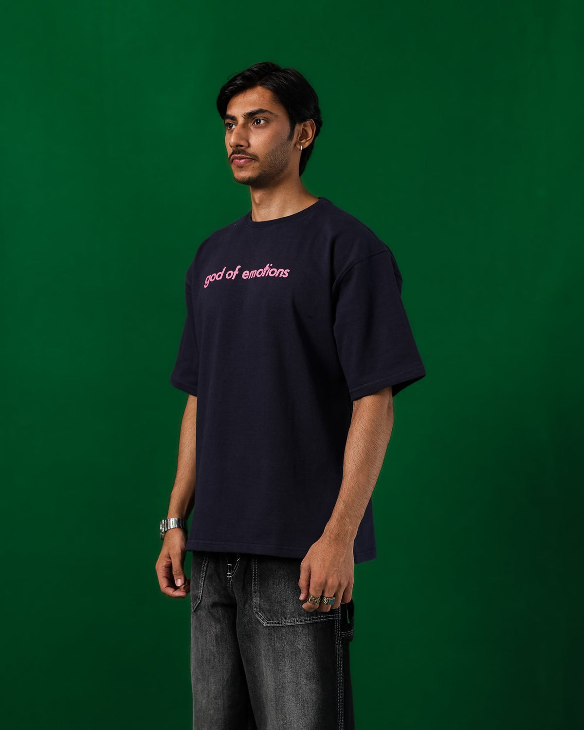PELIOS GOD OF EMOTIONS™ SOUL OF IVIES TEE – view 6