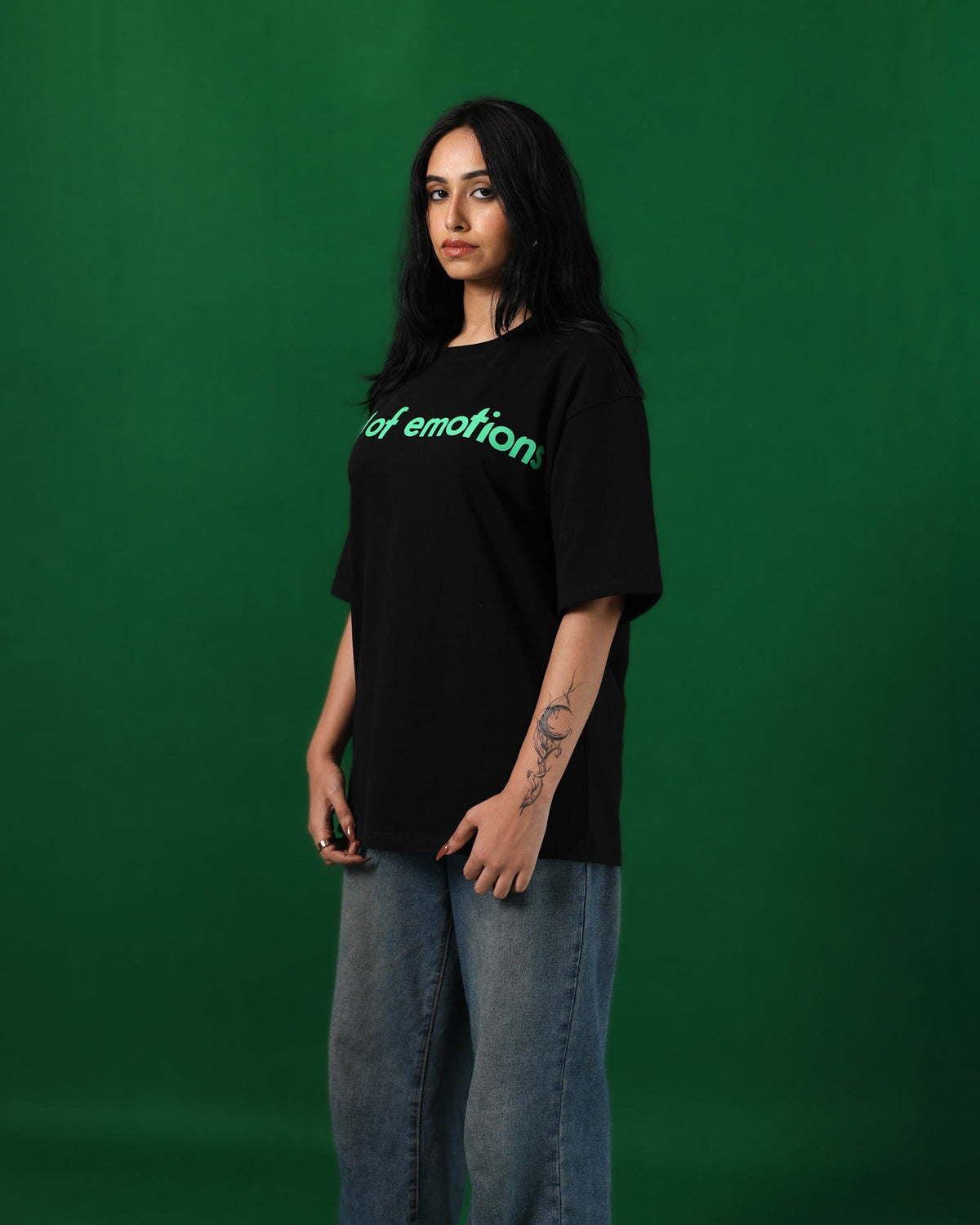 PELIOS GOD OF EMOTIONS™ SHADE OF IVIES TEE – view 7