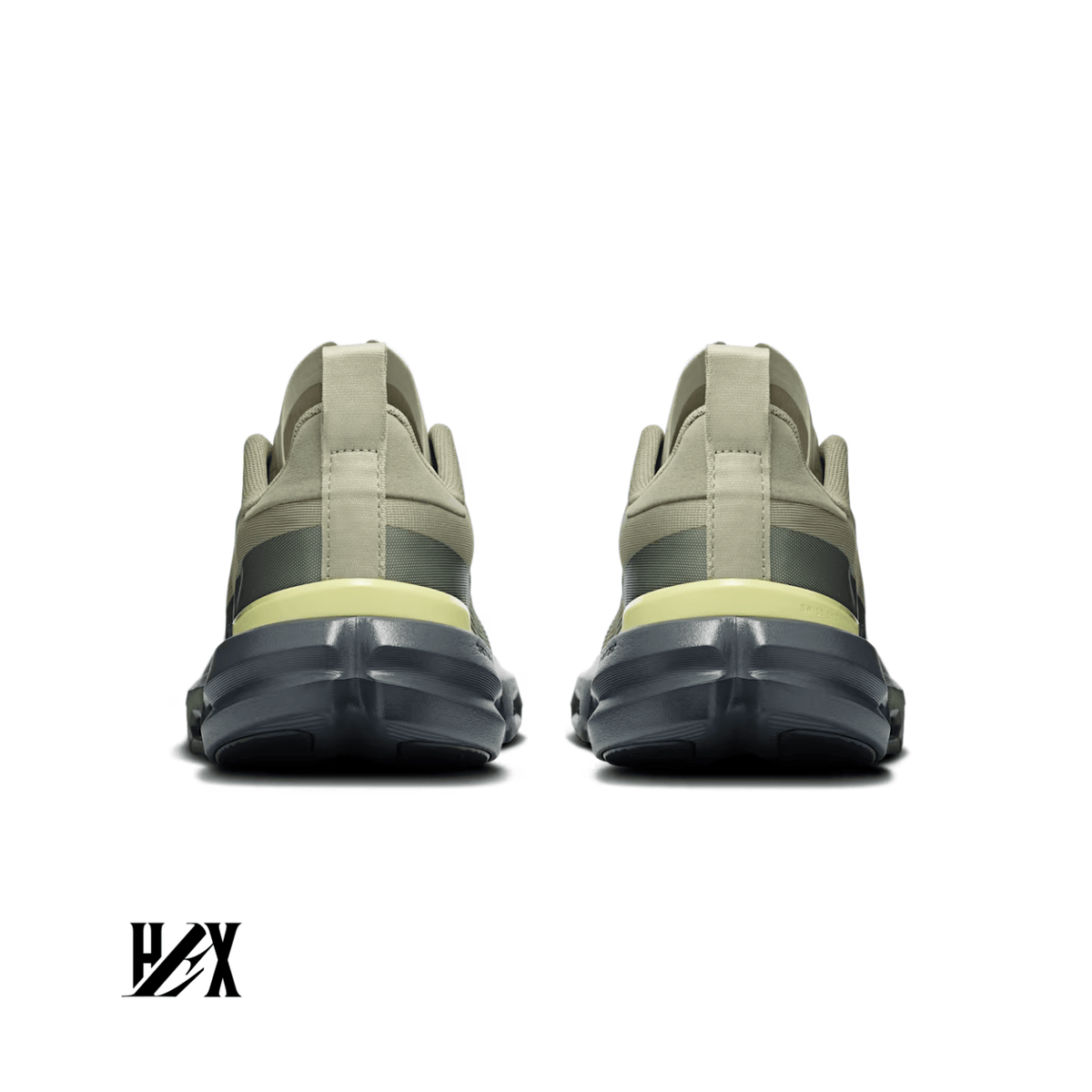 On Running Cloudpulse Next Olive | Iron