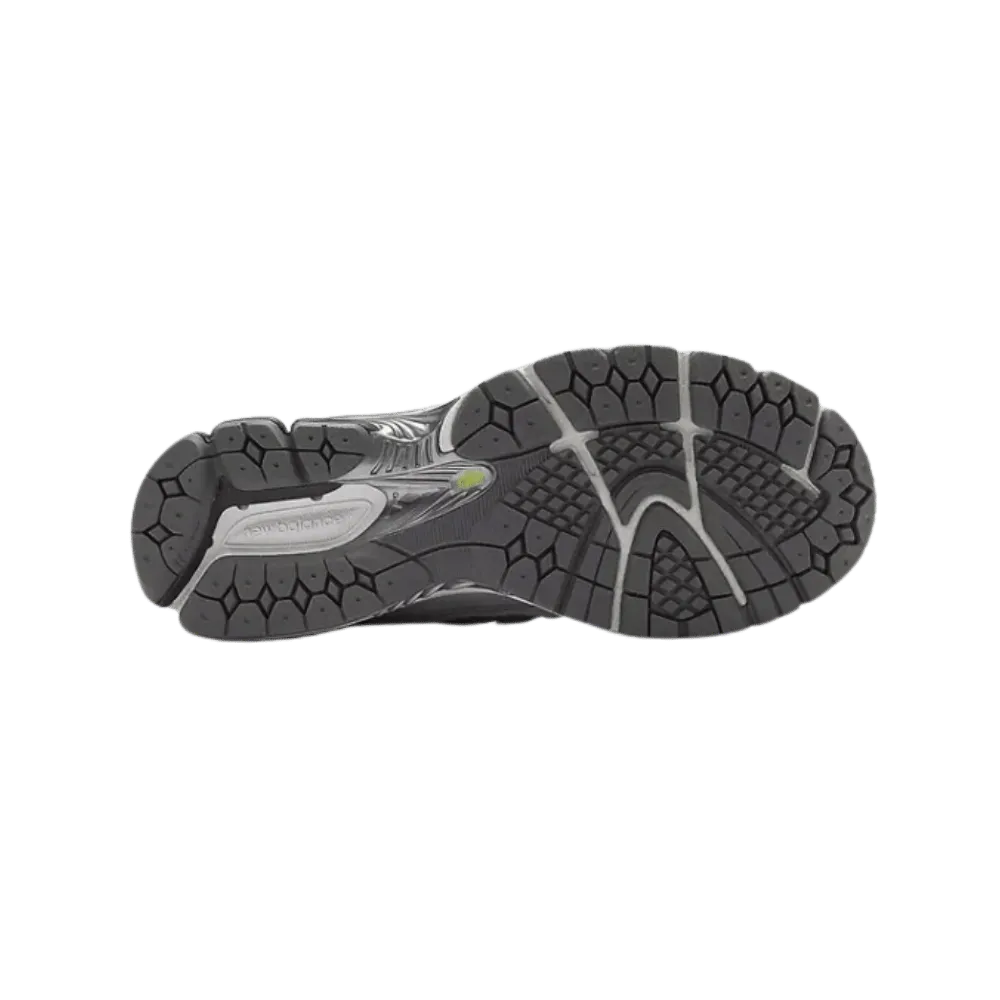 New Balance U1906 Black Metallic Grey Neon