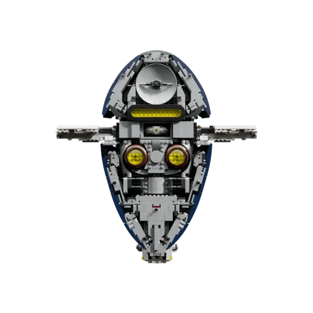 Lego Star Wars Jango Fett's Firespray-Class Starship