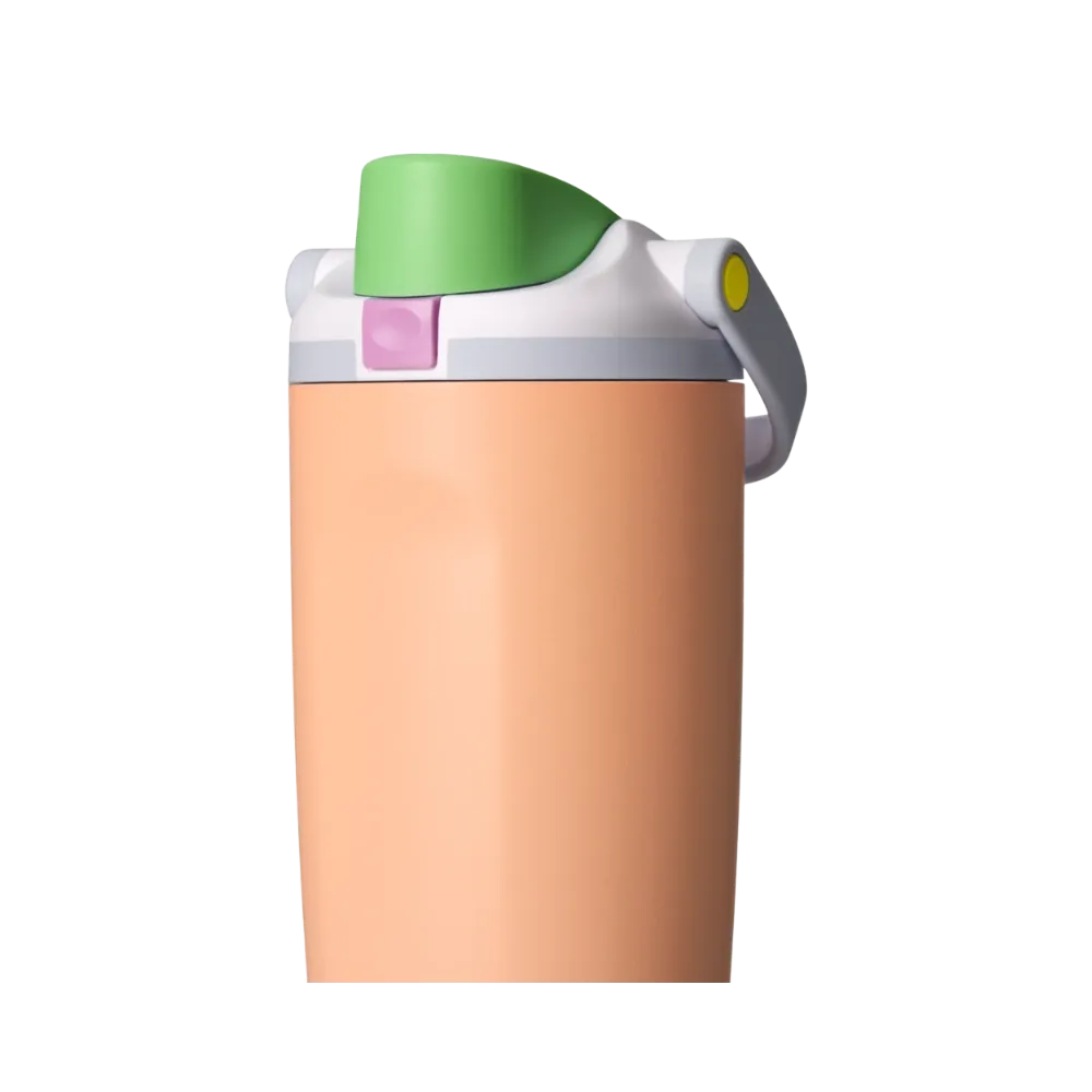 Owala Freesip-Sway 40oz "Peachy Keen"