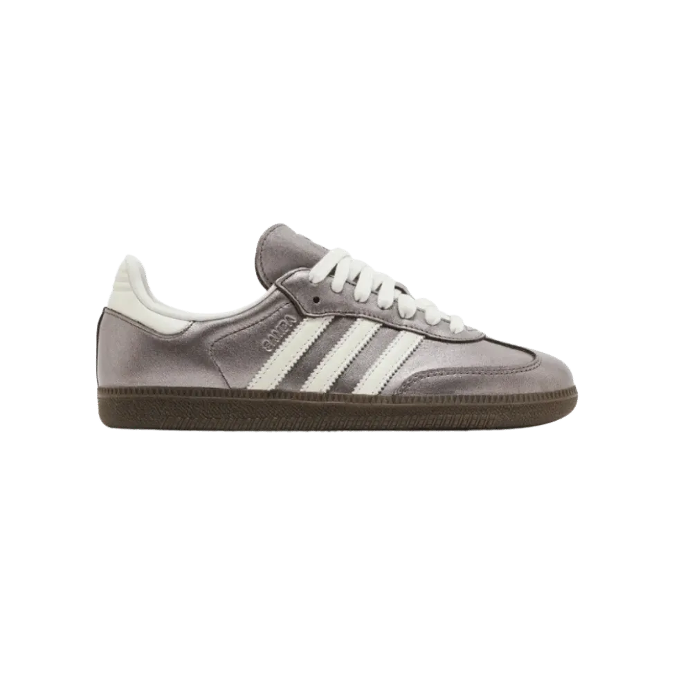 Adidas Wmns Samba OG 'Metallic Purple Gum'
