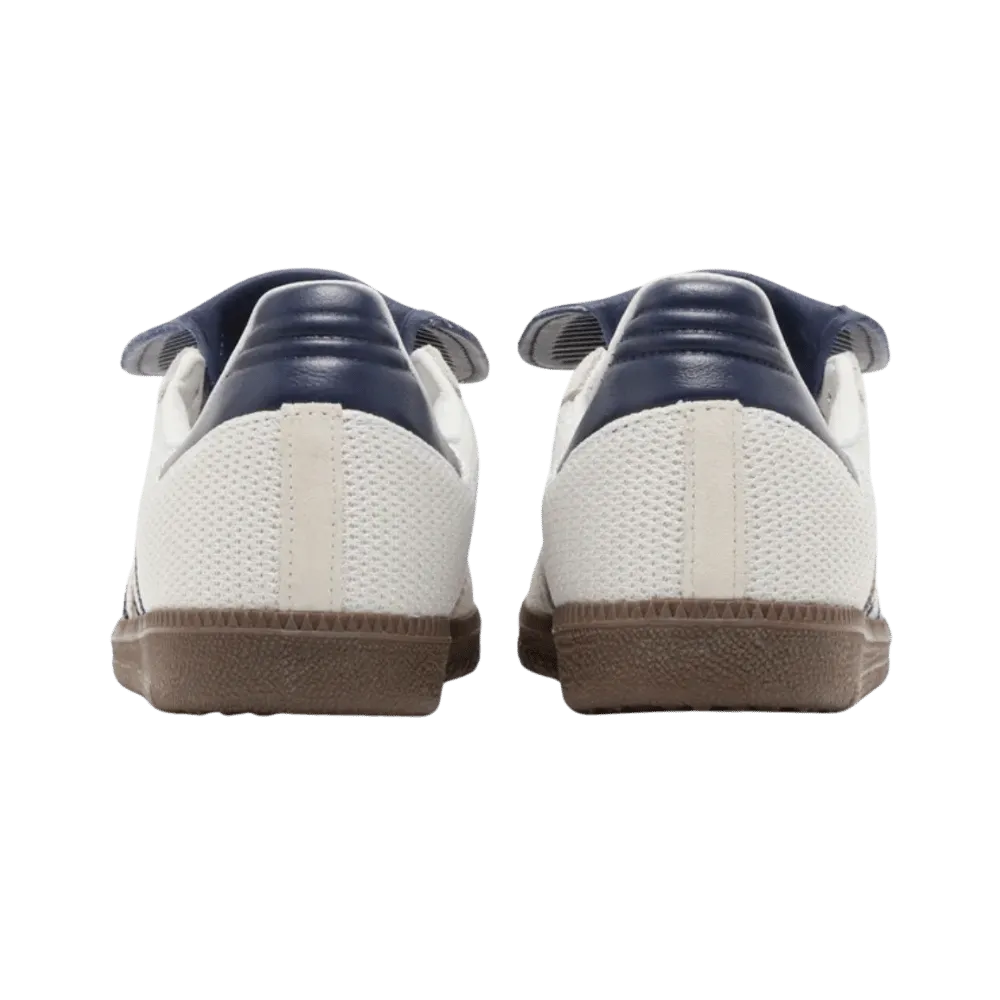 Samba LT 'Crystal White Dark Blue'