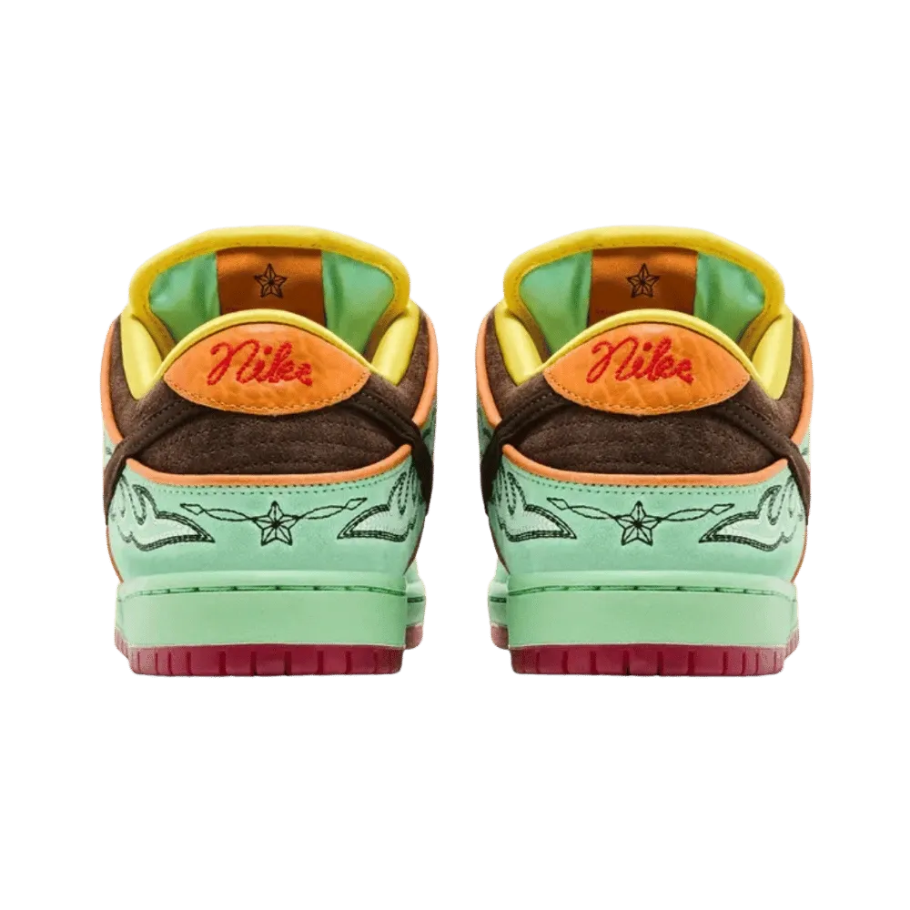 Nike Dunk Low SB 'Rodeo'
