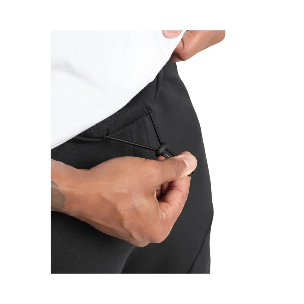 Gymshark Interlock Tech 6" Shorts Slim Fit Black