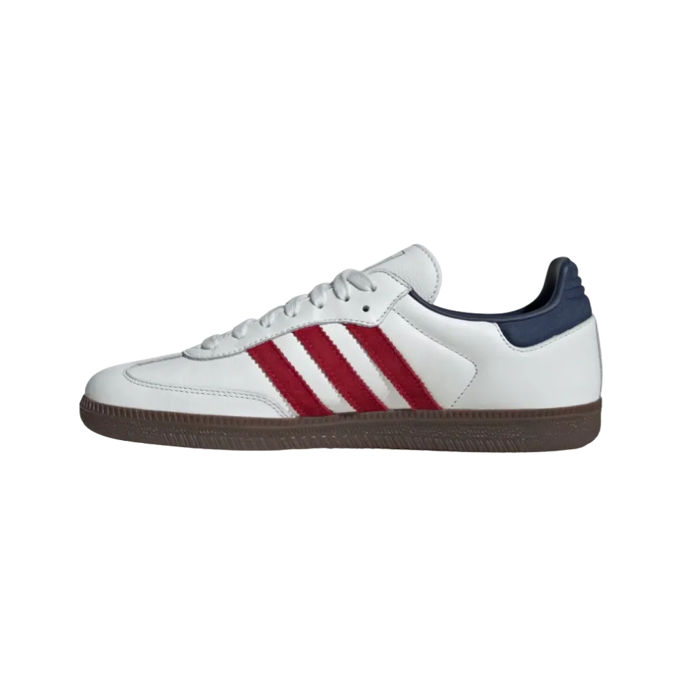 Adidas Samba OG Team Victory Red Night Indigo