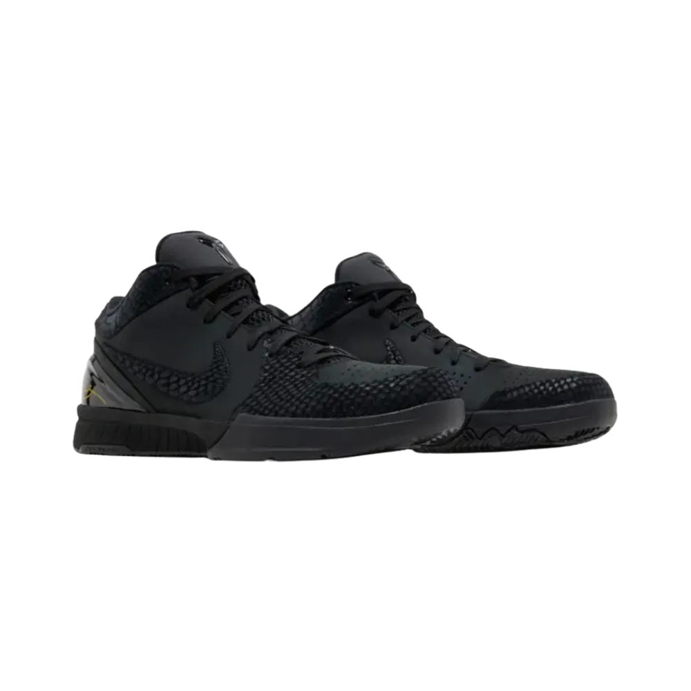 Nike Zoom Kobe 4 Protro 'Gift of Mamba'