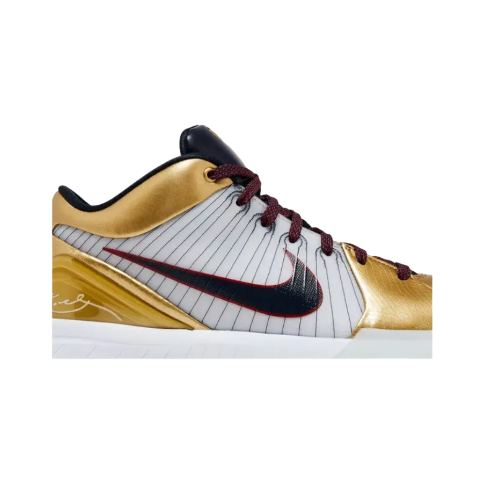 Nike Zoom Kobe 4 Protro 'Gold Medal' 2024