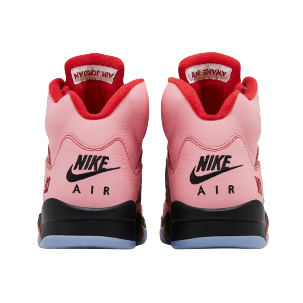 Awake NY x Air Jordan 5 Retro 'Boro - Arctic Pink'