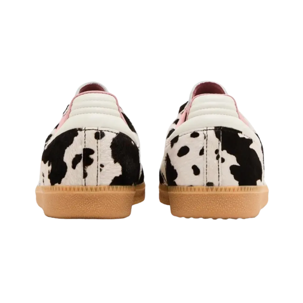 Adidas Samba OG 'Cow Print'