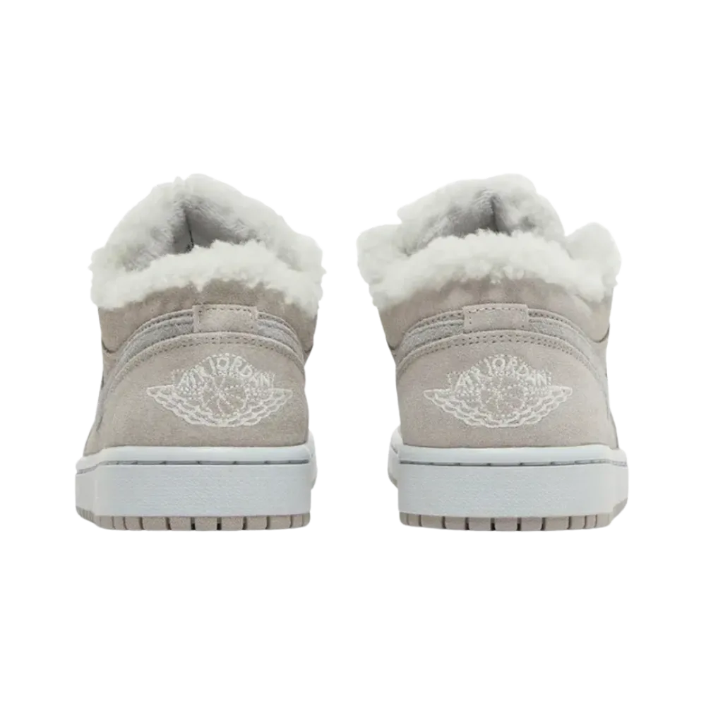 Air Jordan 1 Low SE 'Sherpa Fleece'