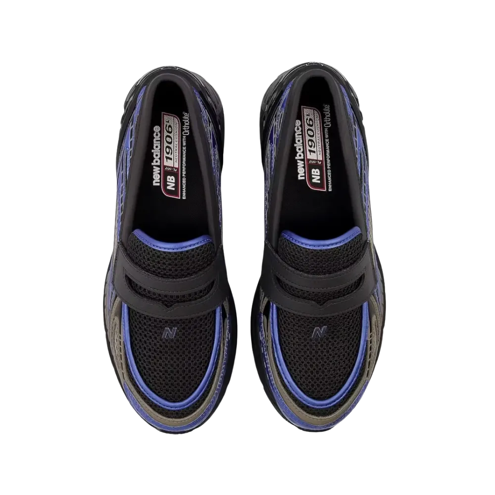 New Balance 1906L 'Black Metallic Blue'