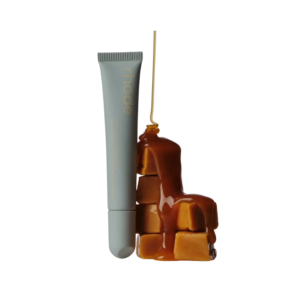 Rhode Peptide Lip Treatment Salted Caramel