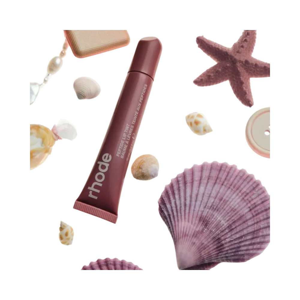 Rhode Peptide Lip Tint 'Salty Tan'