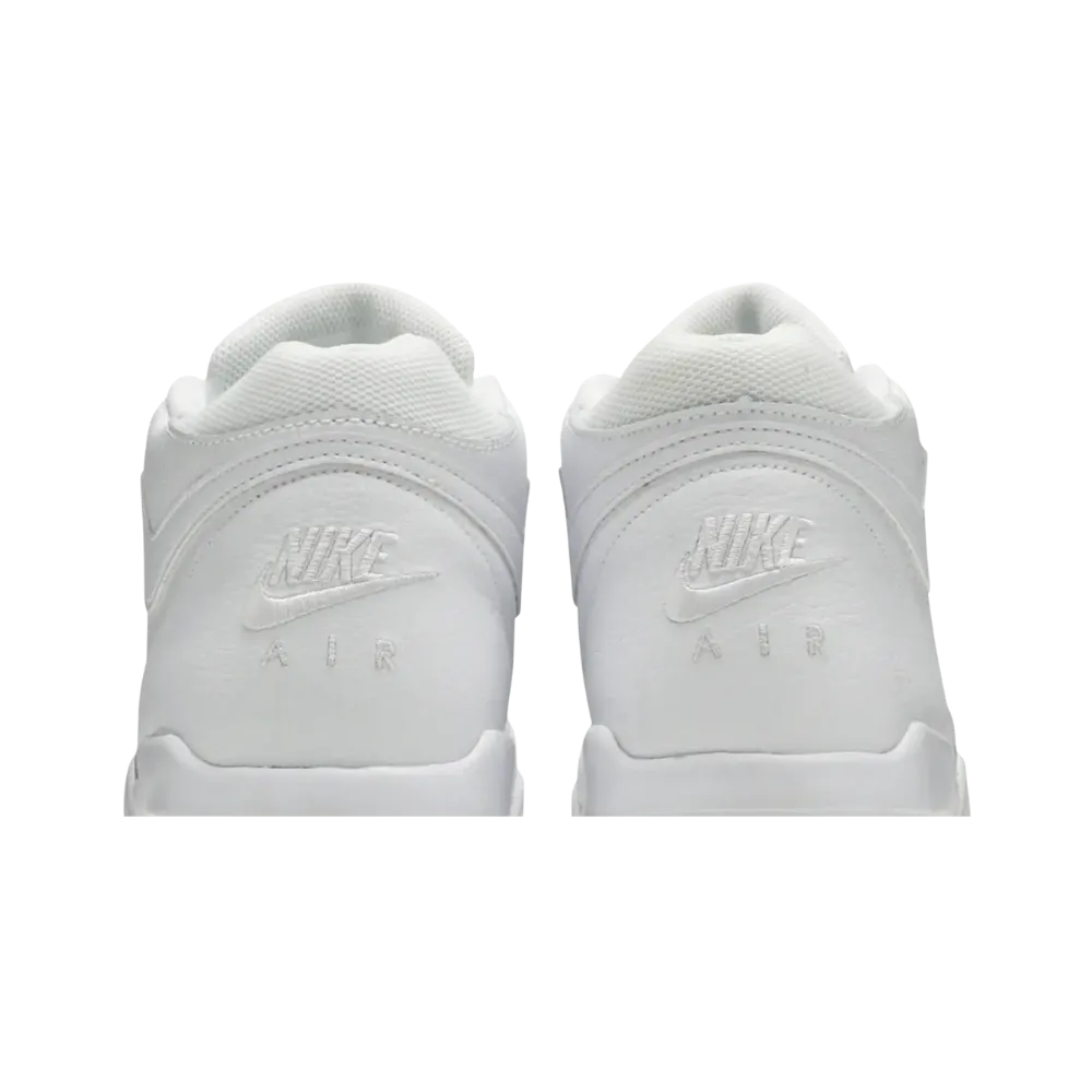 Nike Flight Legacy Triple White