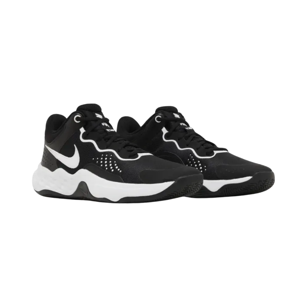 Nike Fly By Mid 3 Black White