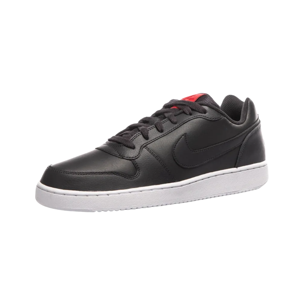 Nike Ebernon Low 'Oil Grey University Red'
