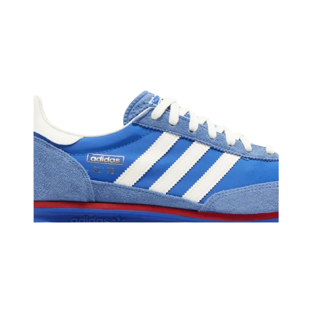 Adidas SL72 RS 'Blue Scarlet'