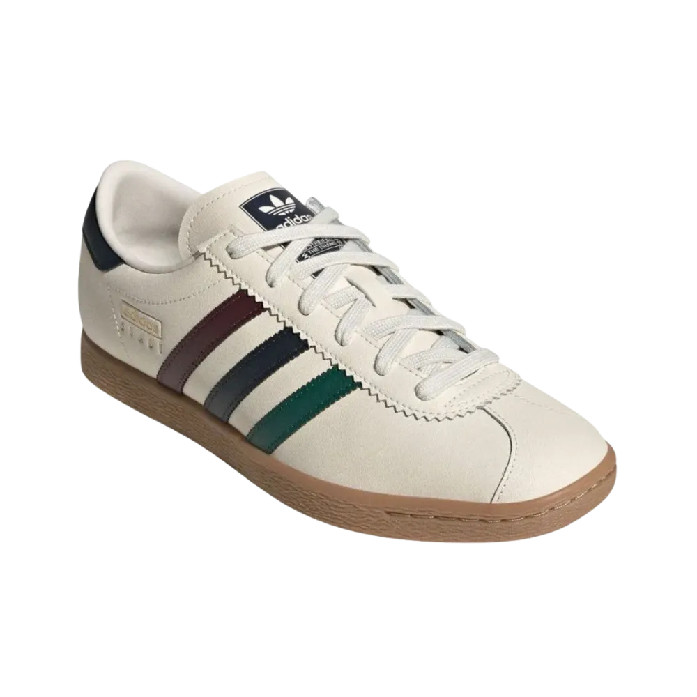 Adidas Stadt 'Chalk White Maroon'