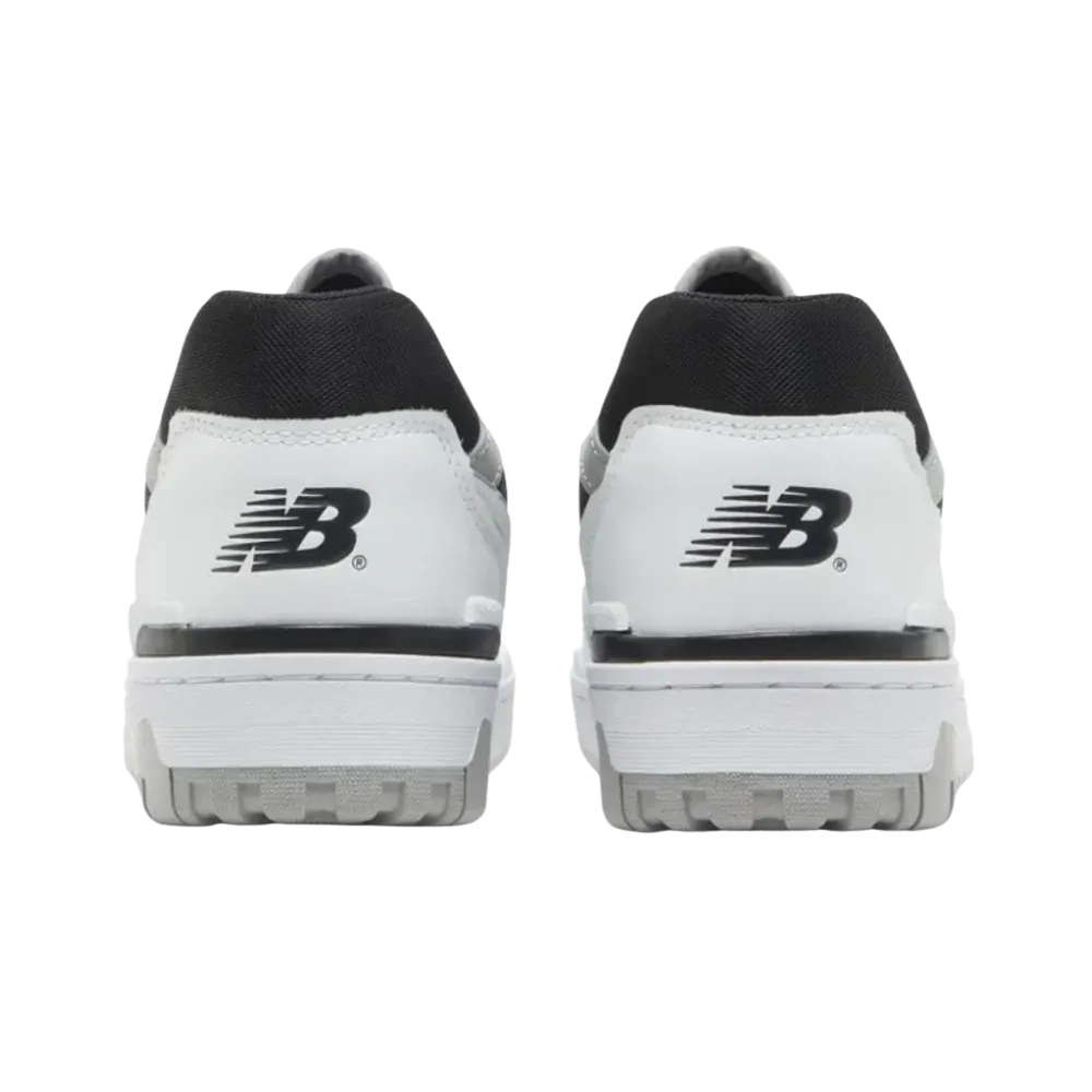 New Balance 550 'Concrete Black'
