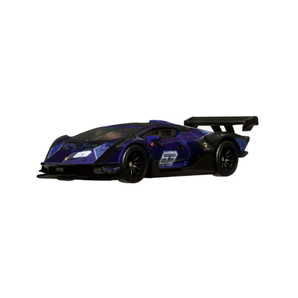 Hot Wheels Premium Track Day Set