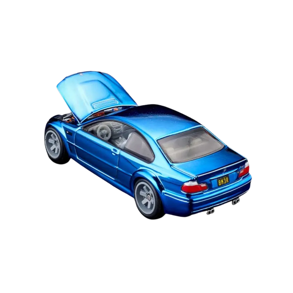 Hot Wheels Blue Chip Beast: RLC Exclusive 2006 BMW M3