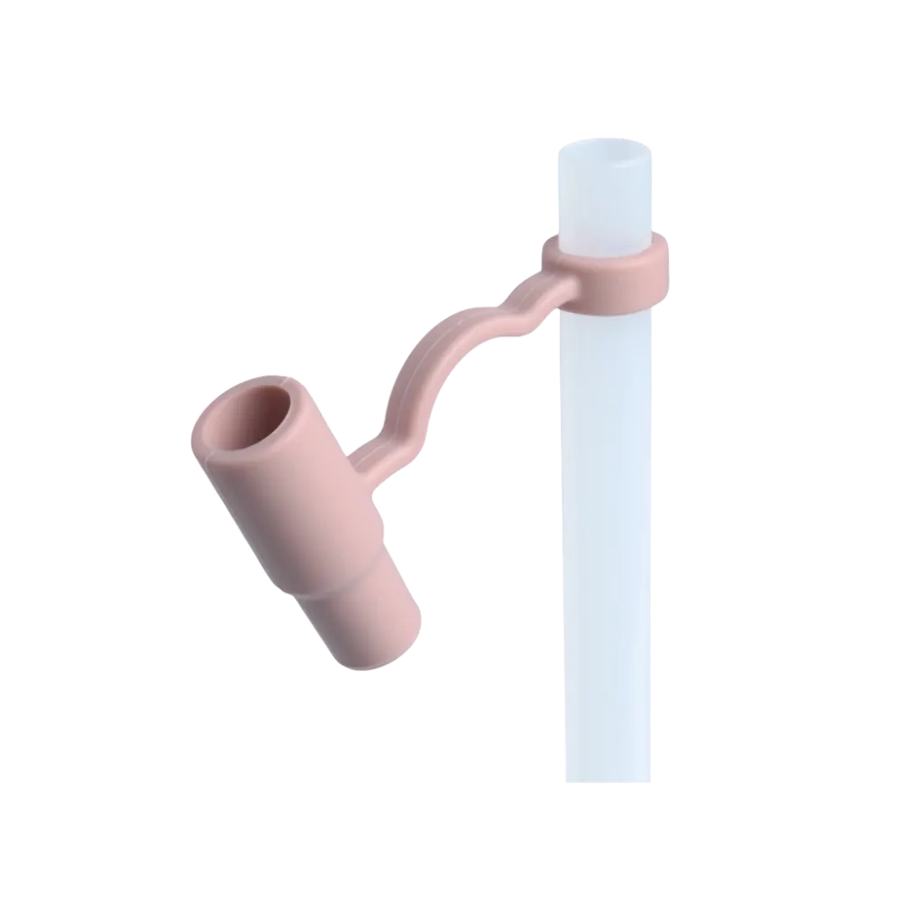 Stanley Quencher Boot and Straw Cover Set (30OZ) Pink Dusk