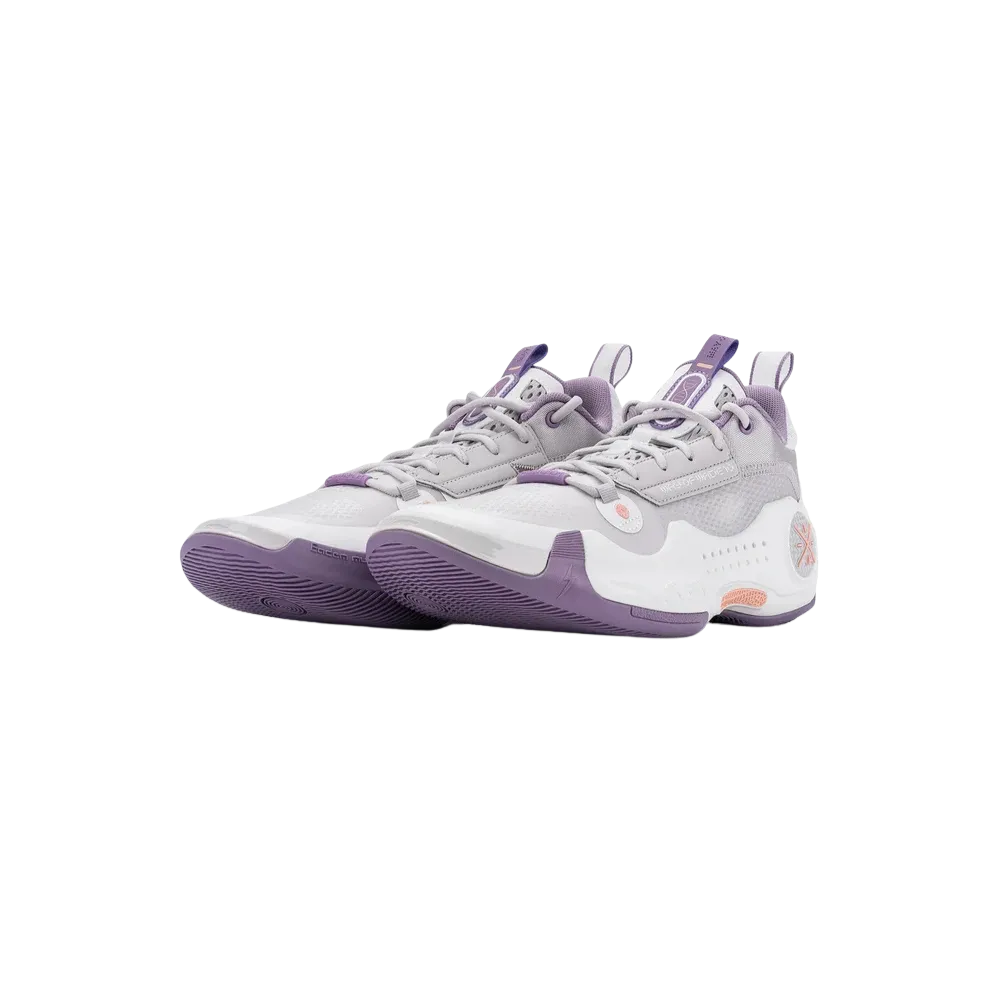 Li-Ning Way of Wade 10 Low "Lavender"