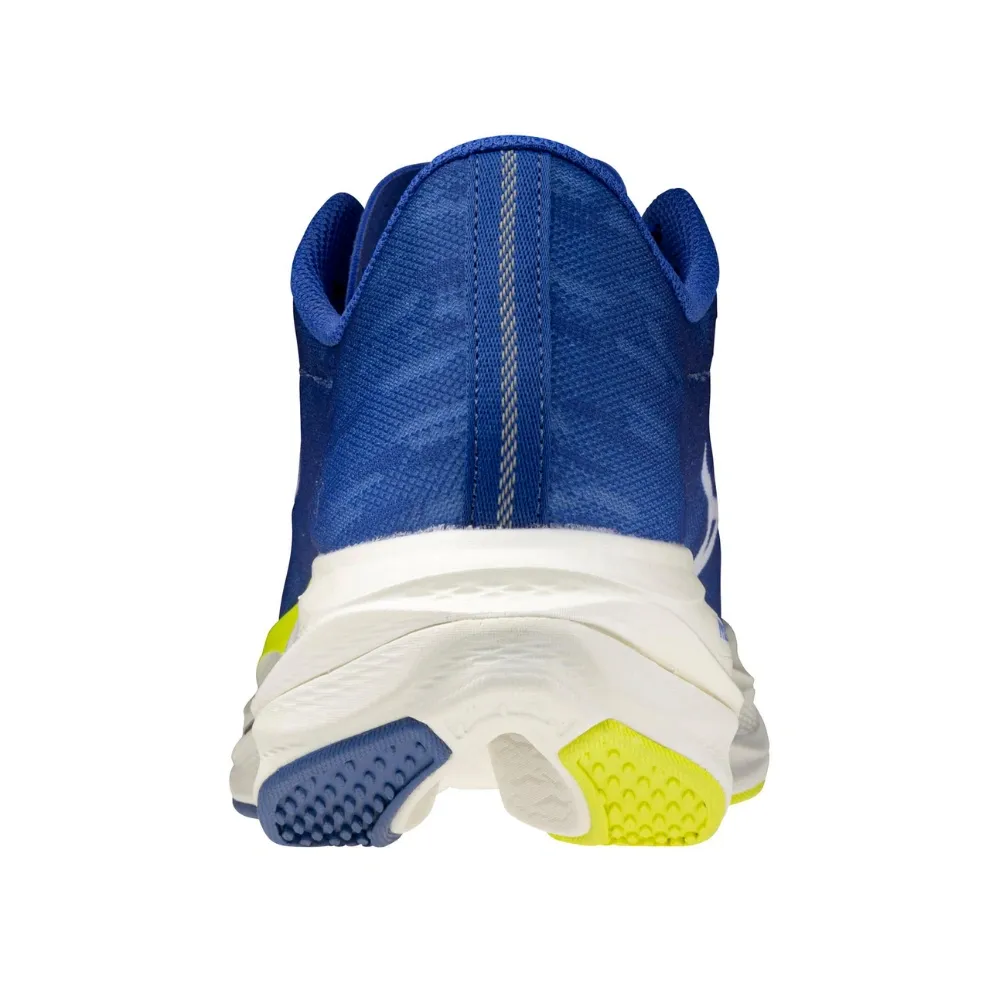 Mizuno Wave Rebellion Flash 3 Dazzling Blue-Surf The Web