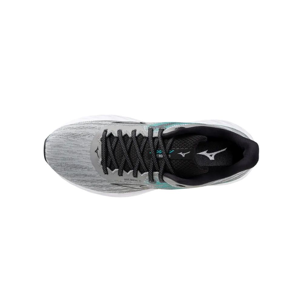 Mizuno Wave Inspire 21 Ultimate Grey-Black