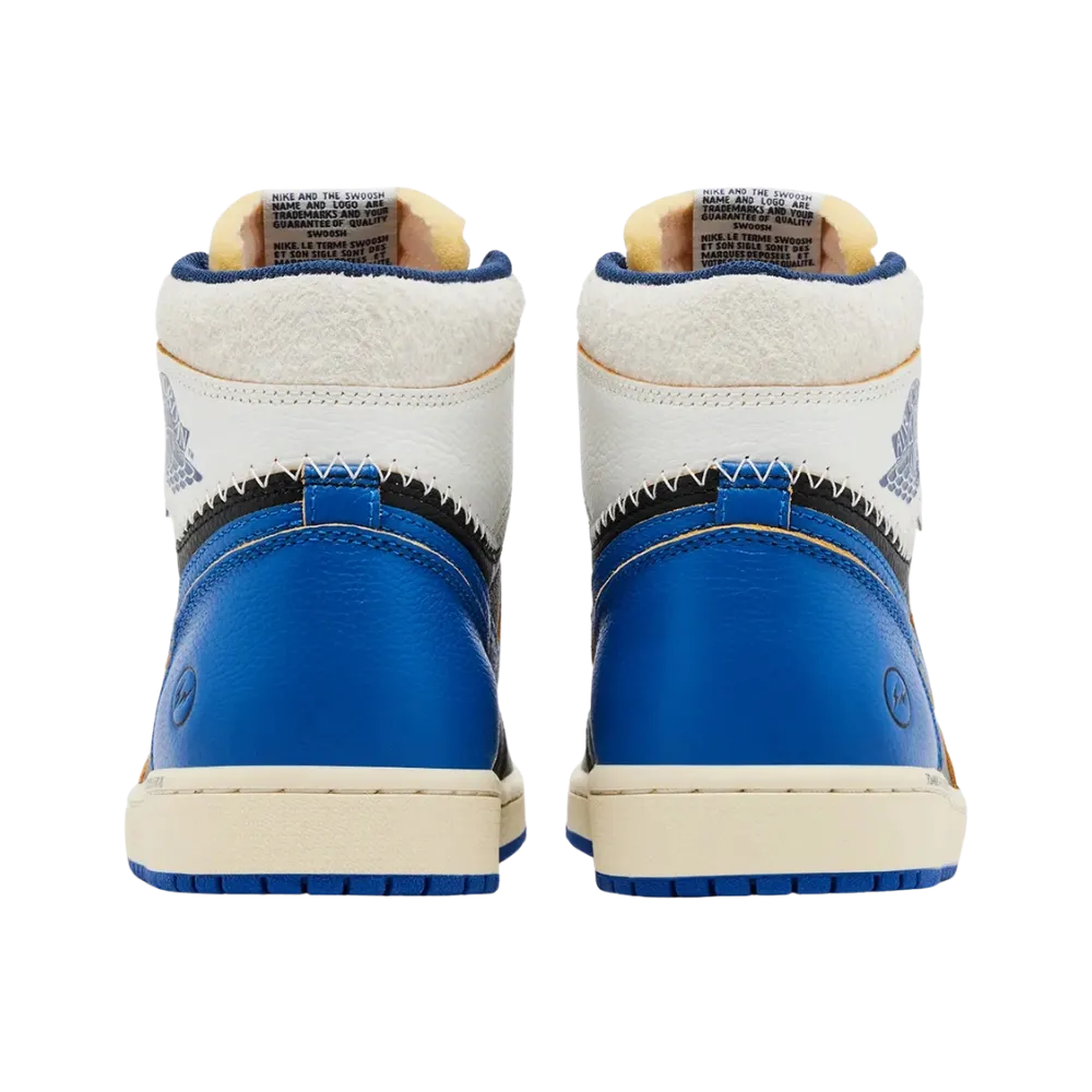 Fragment Design x Union LA x Air Jordan 1 Retro High OG 'Sport Royal'