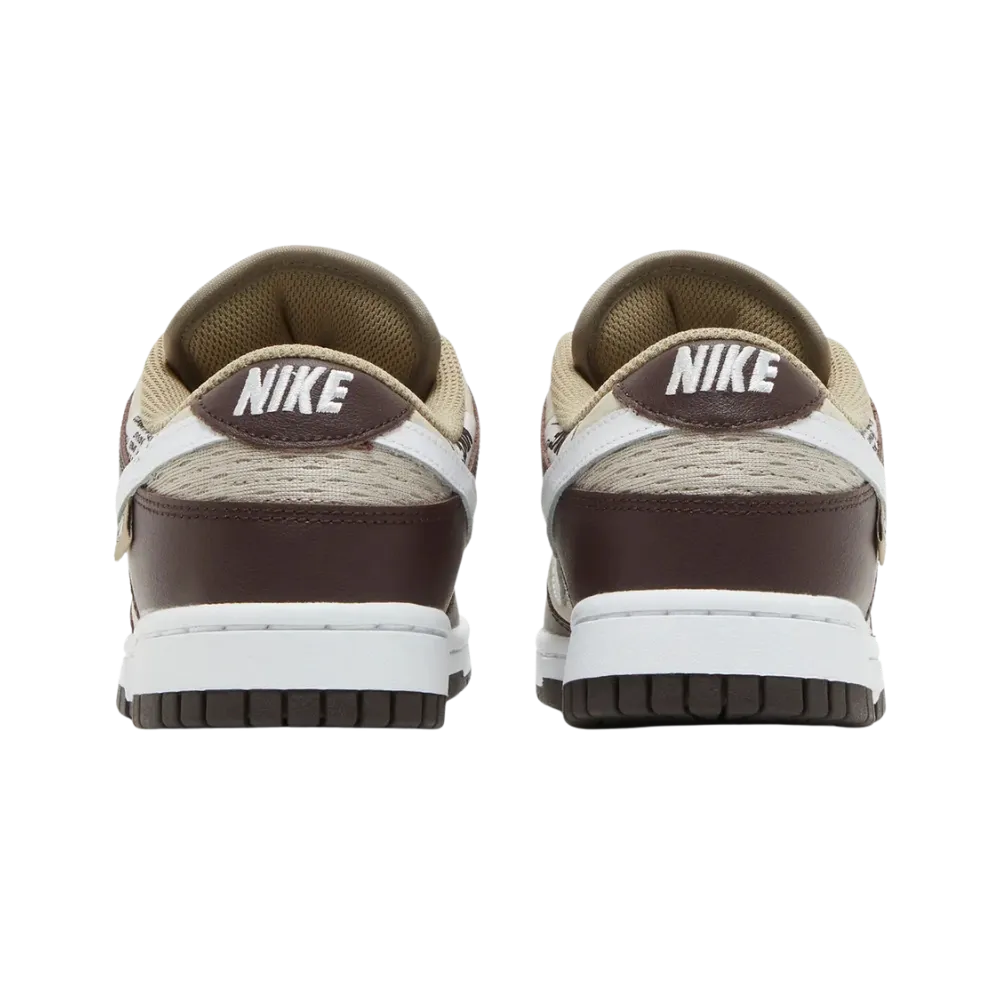 Nike Dunk Low 'Light Orewood Brown'