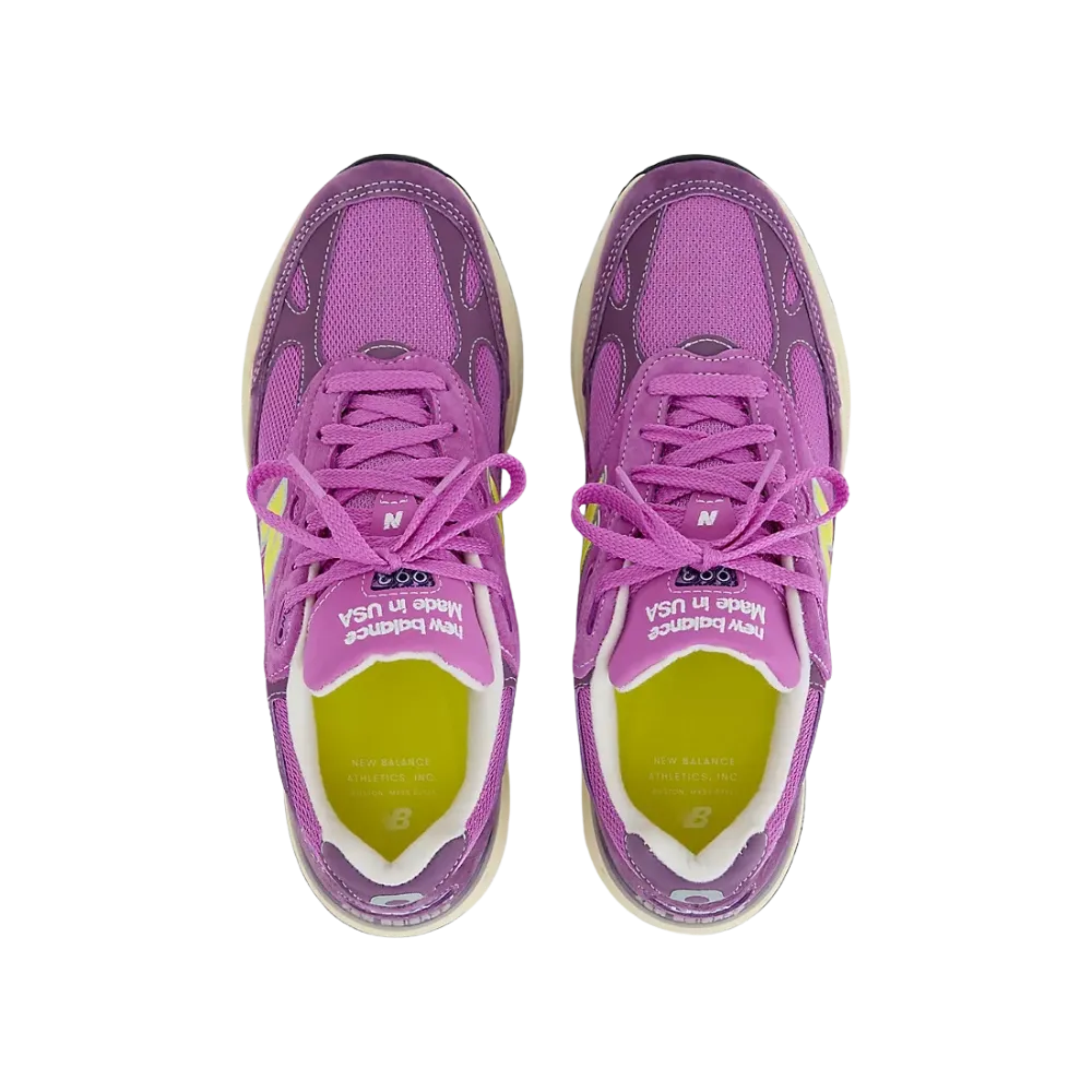 New Balance 993 Made in USA 'Passion Fruit'