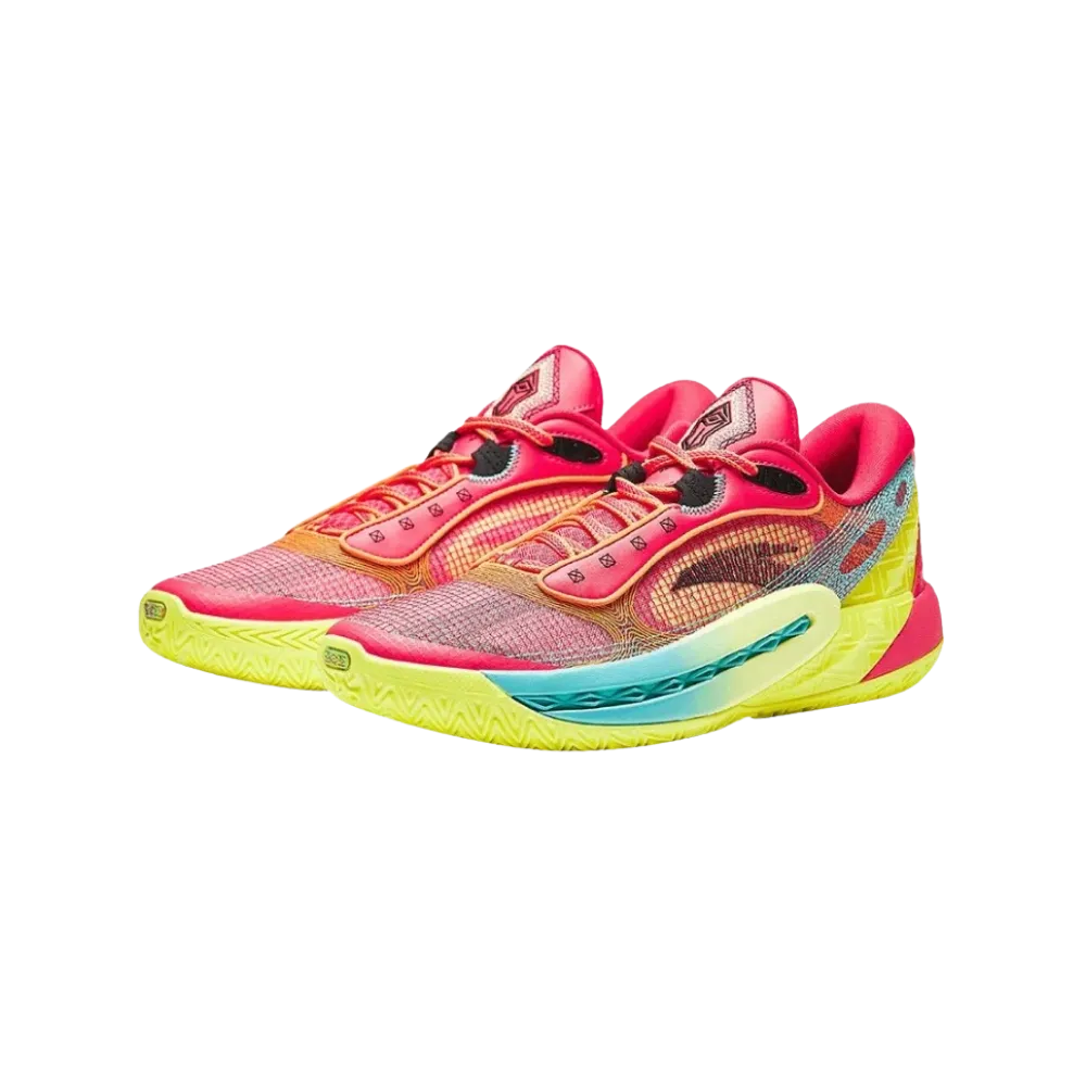 Anta Crazy Tide 6 Red Yellow