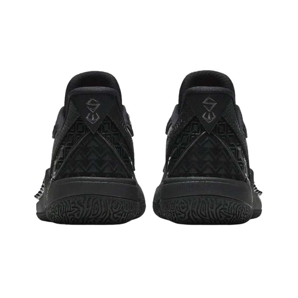 Anta Shockwave 6 Pro Black Warrior Black