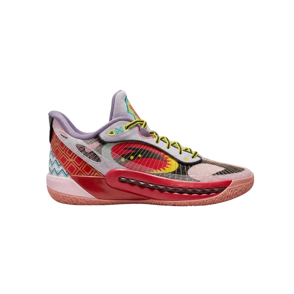 Anta Crazy Tide 6 Pro Pink Black Purple