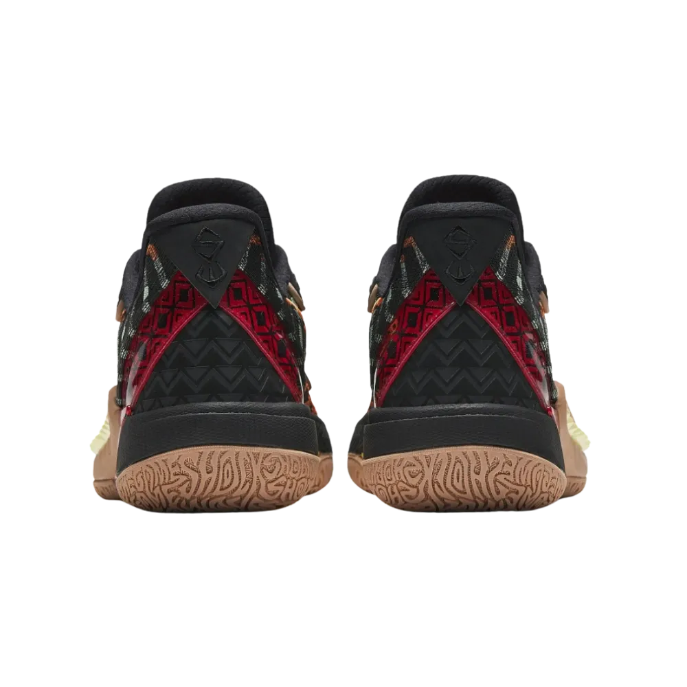 Anta Crazy Tide 6 Pro Black Green Orange