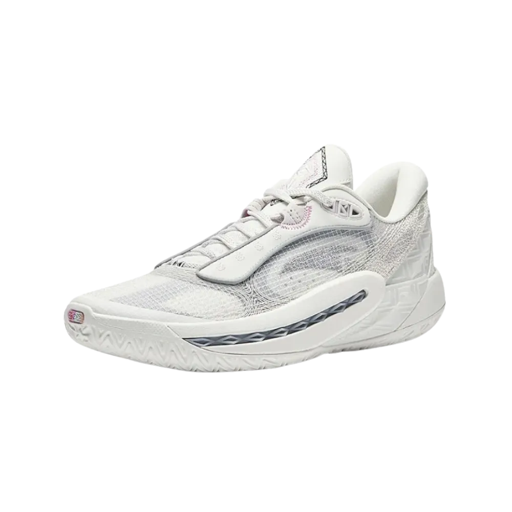Anta Crazy 6 Paper White