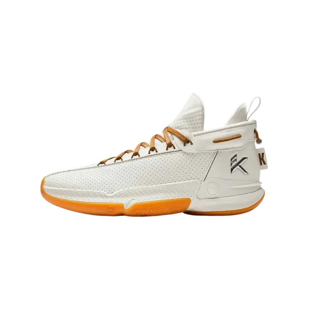 Anta KT9 White Brown
