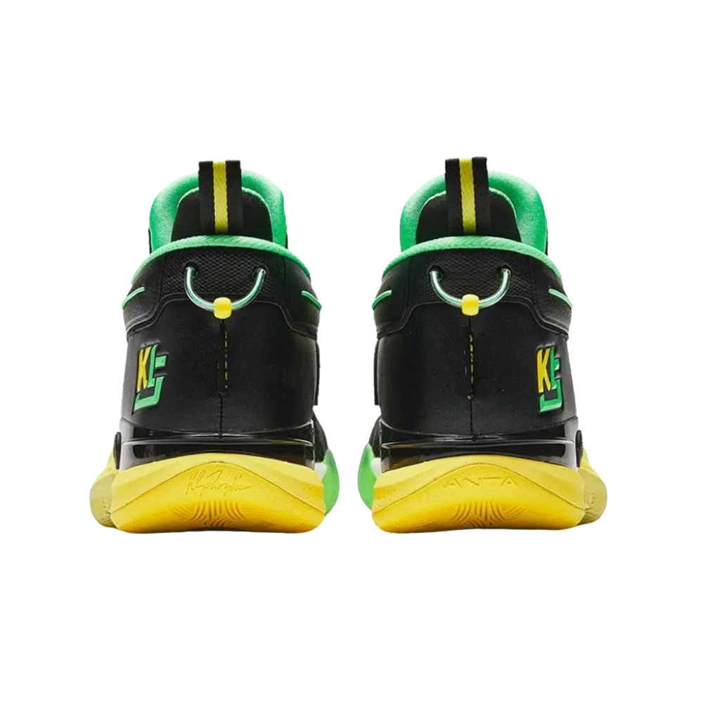 Anta KT9 Black Yellow Green