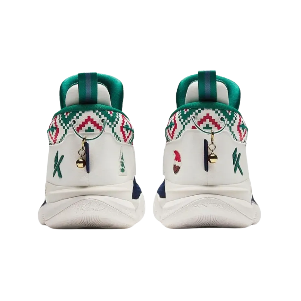 Anta KT9 Blue White Red