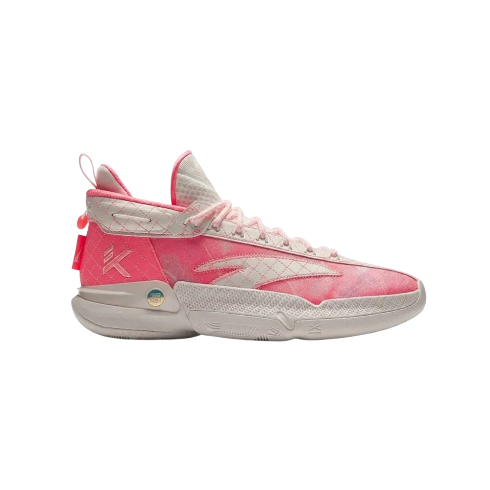 Anta KT9 Pink White