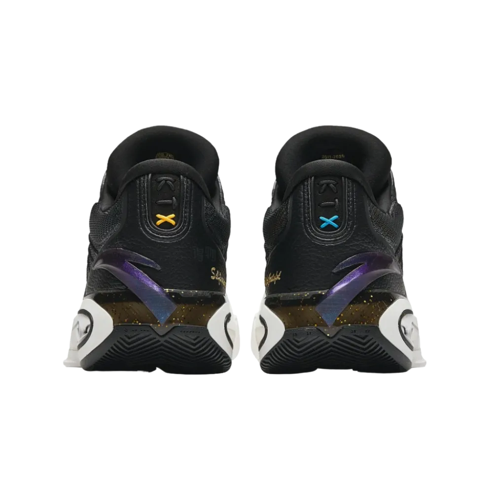 Anta KT10 Time Capsule Black White