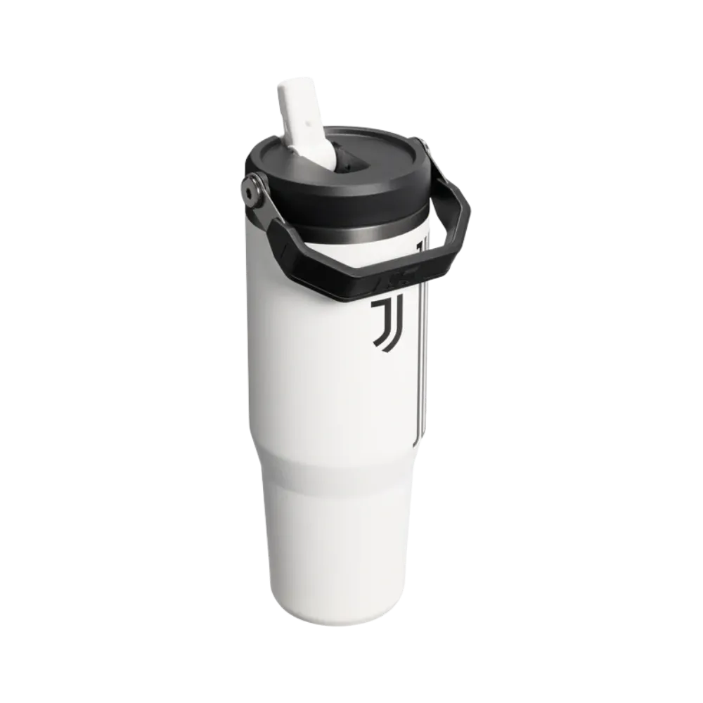Stanley 1913 x Juventus The IceFlow™ Flip Straw 2.0 Tumbler