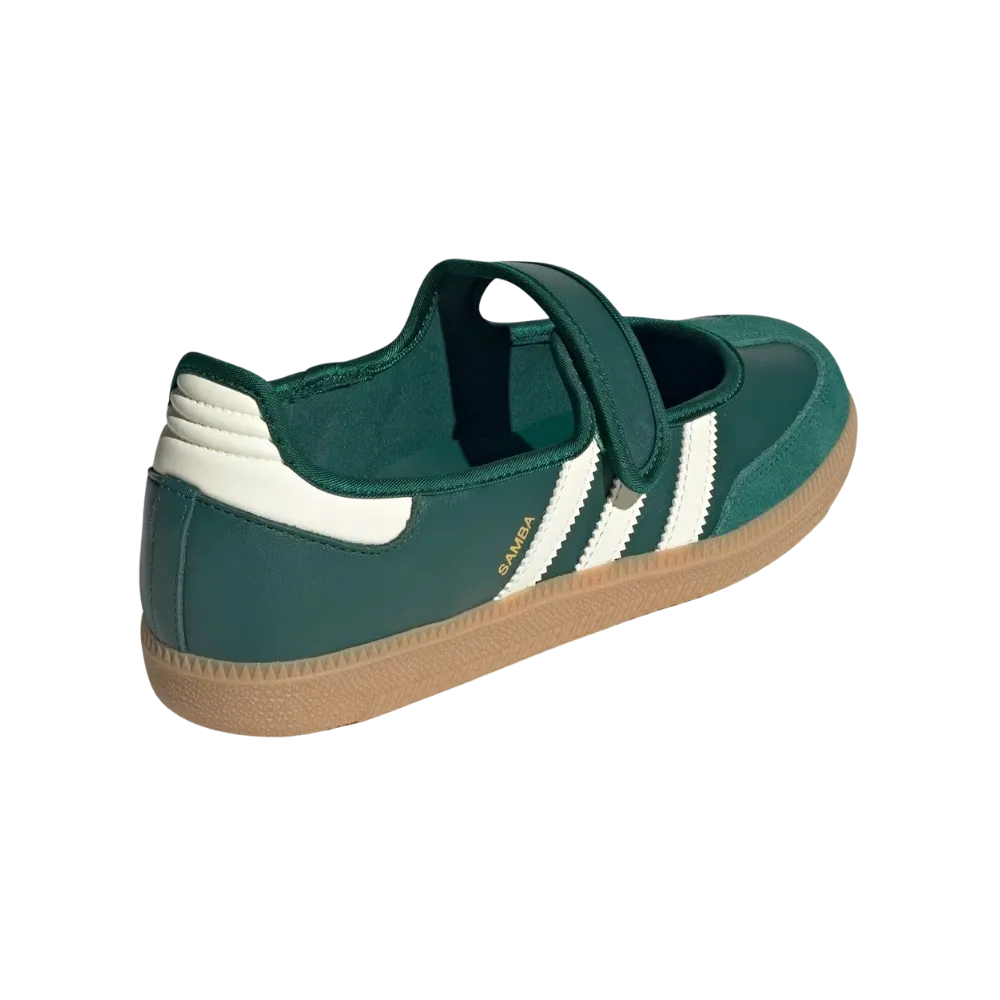 Adidas Samba Jane 'Collegiate Green Gum'
