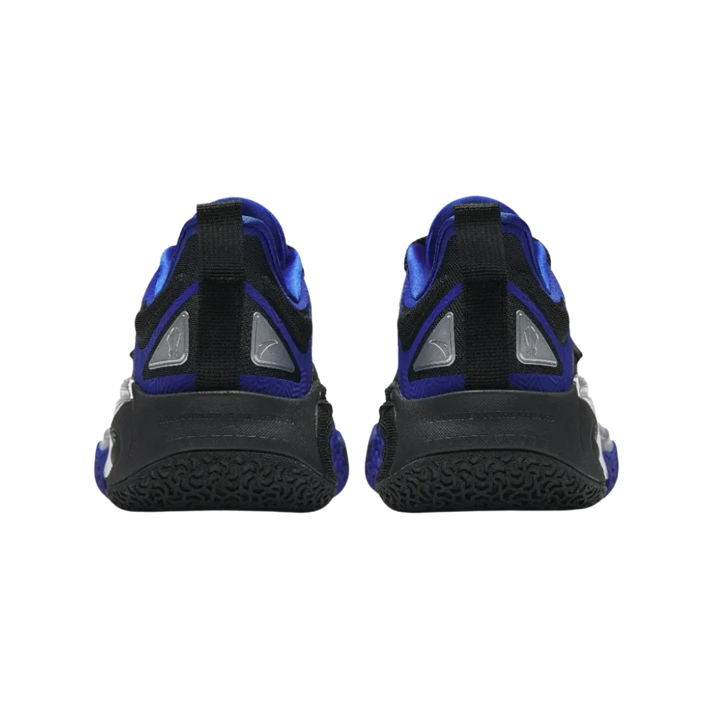 Anta KAI 1 “Blue Dynasty” Black/Blue
