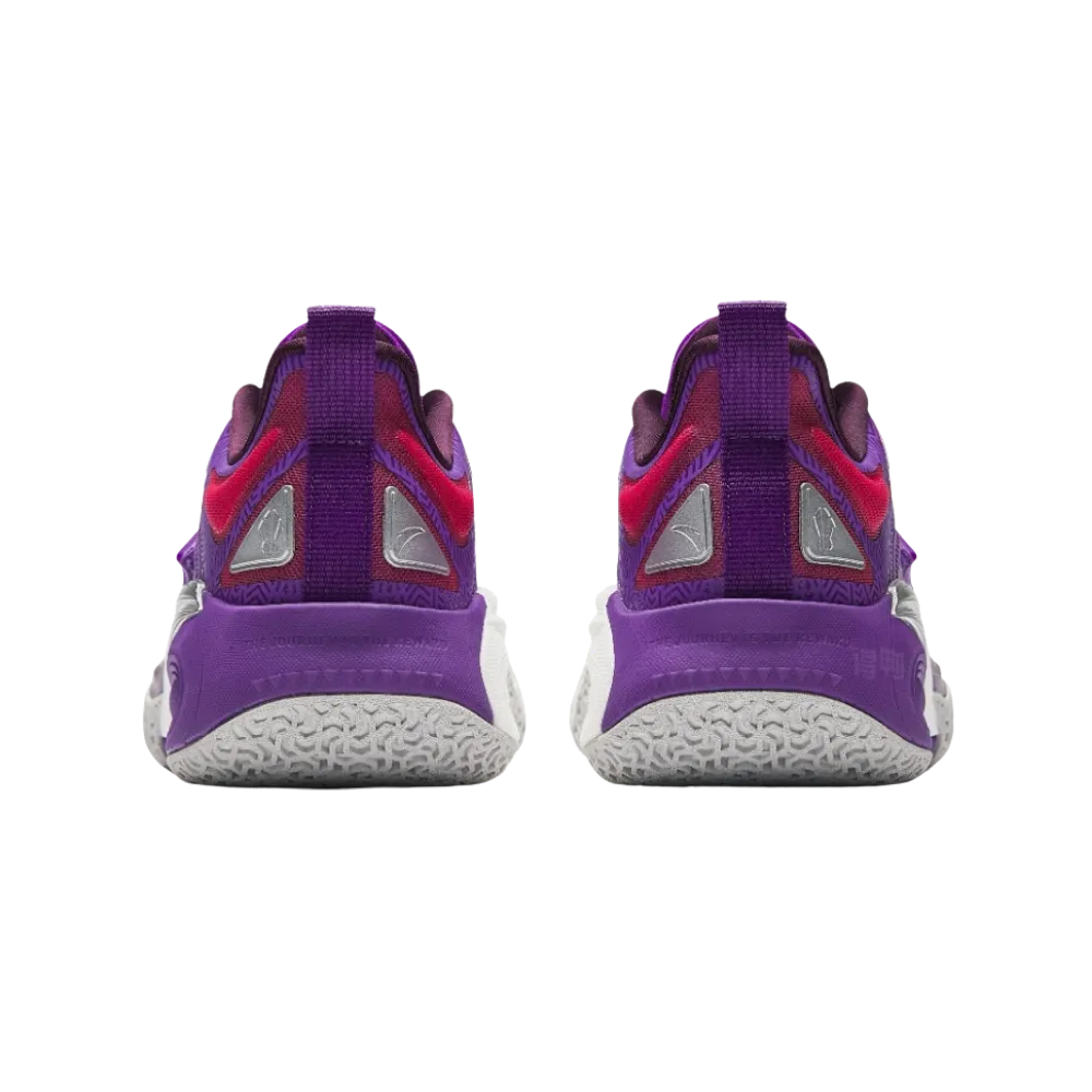 Anta KAI 1 Lunar Eclipse Purple/Silver/Red
